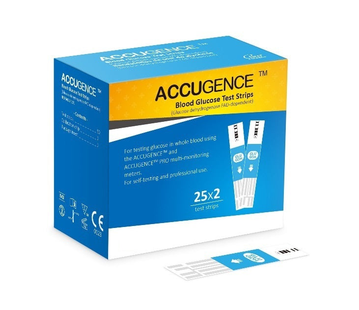 Tragbares Glukometer/Blutzuckermessgerät